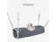 Multipurpose Small Pet Cage Hammock Glider Tube Bed Hanging Rat House Cage Carousel 3