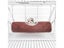 Multipurpose Small Pet Cage Hammock Glider Tube Bed Hanging Rat House Cage Carousel 4