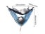 Hamster Hammock Cotton Nest Double Layer Breathable Mesh Hanging Bed Nest For Carousel 7