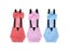 Adjustable Cotton Cloth Diaper Washable Creative Bowknot Clothes For Farm Pet Carousel 4