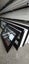 Brand New aluminium window - Matt black Carousel 3