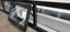 Brand New aluminium window - Matt black Carousel 8