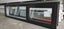 Brand New aluminium window - Matt black Carousel 11
