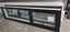 Brand New aluminium window - Matt black Carousel 13