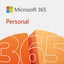 MICROSOFT 365 PERSONAL (32/64 BIT for PC & Mac) - 1 Year for 1 Device(E-Version) Carousel 1