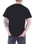 Def Leppard T Shirt Pyromania Album cover new Official Mens Black Carousel 2