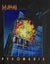 Def Leppard T Shirt Pyromania Album cover new Official Mens Black Carousel 3