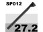 OG-EVKIN SP-012 Carbon Seatpost 27.2/31.6MM 15MM Offset MTB Or Road 400MM Seat Carousel 1