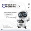Educational Mini Pocket Robot for Kids with Interactive Dialogue Carousel 4