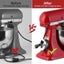 4Pcs Cord Wrap Accessories Compatible With For Kitchenaid Stand Mixer Carousel 4
