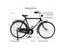 New 1 10 Alloy Model Finger Mountain Bike Racing Simulation Toy For Children Carousel 4