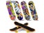 High Quality Mini Alloy Finger Board For Kids Party Favors Carousel 8