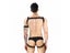 CLEVER-MENMODE Harness Thongs Set Lingerie Mens Body Chest Straps Bondage G Carousel 5