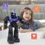 RC Intelligent Robot Toy JJRC Robot Warrior Toy Carousel 4