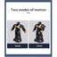 RC Intelligent Robot Toy JJRC Robot Warrior Toy Carousel 8