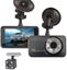 Dual Dash Cam 1920x1080P FHD Front and Rear Driving Recorder with G sensor Carousel 4