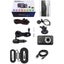 Dual Dash Cam 1920x1080P FHD Front and Rear Driving Recorder with G sensor Carousel 8
