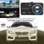 Dash Cam MASO Dual Lens Full HD 1080P 4 inch IPS Car DVR Camera Carousel 3