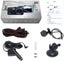 Dash Cam MASO Dual Lens Full HD 1080P 4 inch IPS Car DVR Camera Carousel 6