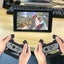 2-Pack For Nintendo Switch Joy-Con Grips Kit Controller Handle Handheld Holder Carousel 3