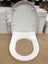 DELETED LINE - ACACIA SEAT STAINLESS STEEL HINGES Carousel 5