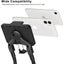 Cell Phone Holder Universal Mobile Phone Stand Lazy Bracket Carousel 7