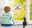 Window Bird Feeders,Bird Feeders for Outside (Square) Carousel 5