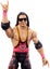 WWE Survivor Series Bret "Hit Man" Hart Elite Collection Action Figure Carousel 6