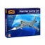 HARRIER FOX065.UK.CS Imperial War Museums Jump Jet Construction Set, Various Carousel 1