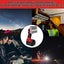 New LED Work Light fits Milwaukee M18 Battery Sale Sale Carousel 8