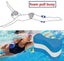 Pull Buoy Foam Pull Float Correct Swim Posture Gain Arm Strength Carousel 9