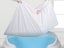 3 Rolls 67x40cm Drawstring Cat Litter Box Liners Cat Waste Litter Bags Carousel 3