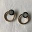 Vintage Retro Costume Earring's Hoops Carousel 18