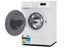 7.5Kg Front Loader Washing Machine -15 Programs, 1400RPM - MIDEA Carousel 2