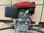 POST HOLE BORER 196cc 8Hp 2 Man Earth Auger Carousel 3