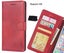 Xiaomi 4X case executive leather wallet case Carousel 1