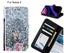 Nokia 2 Case Leather Wallet Case 3D Pattern Printed Carousel 1