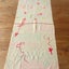 Vintage Japanese Kimono silk fabric Carousel 1