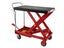 500kg Trolley Cart Scissor Lift Hydraulic Table, Commercial Workshop Tool Bench Carousel 1