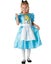 Disney Alice In Wonderland Classic Girls Costume Carousel 1