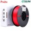 eSUN PLA GLASS WATERMELON RED 1.75mm 3D PRINTER FILAMENT 1kg/2.2lbs Carousel 6