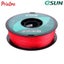 eSUN PLA GLASS WATERMELON RED 1.75mm 3D PRINTER FILAMENT 1kg/2.2lbs Carousel 7