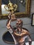 1995 RUGBY WORLD CUP COMMEMORATIVE STATUE Carousel 9