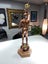1995 RUGBY WORLD CUP COMMEMORATIVE STATUE Carousel 8