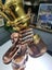 1995 RUGBY WORLD CUP COMMEMORATIVE STATUE Carousel 14