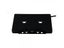 Kebidumei Car Cassette Player Tape Adapter Cassette Mp3 Player Converter For Carousel 6