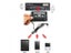 Car Tape Audio Cassette Mp3 Player Converter Aux Adapter 3.5mm Jack Plug For Carousel 6