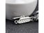 WOT Game Related World Of Tanks Keychain Russian Letters Key Chain Cool Carousel 3