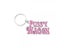 WOT Game Related World Of Tanks Keychain Russian Letters Key Chain Cool Carousel 7