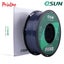 eSUN PETG TRANSPRENT GREY 1.75mm 3D PRINTER FILAMENT 1kg/2.2lbs Carousel 6